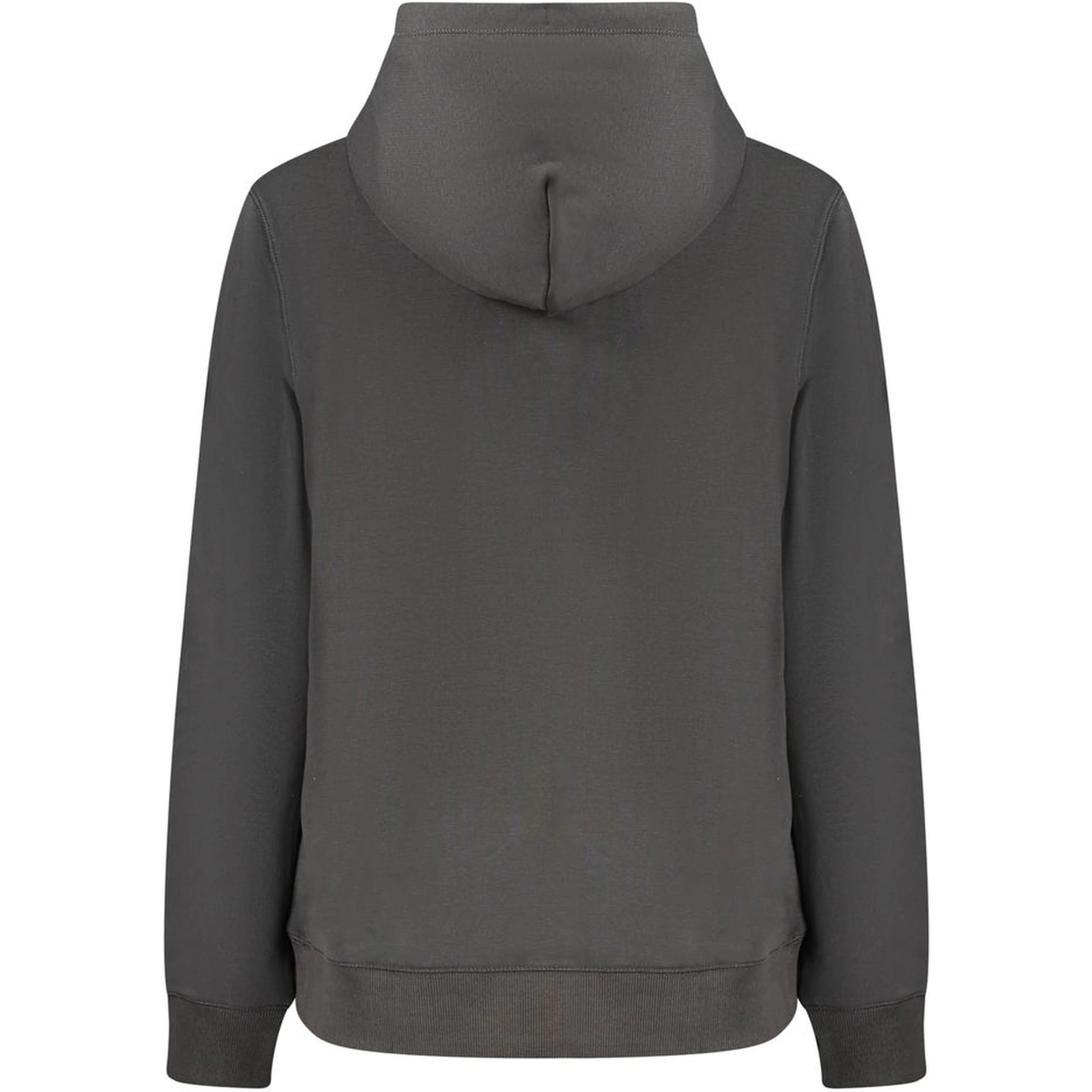 Black Cotton Women Sweater