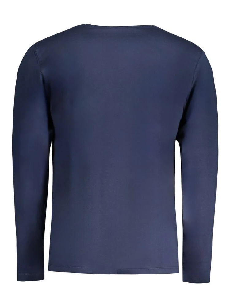 Blue Cotton T-Shirt alternative