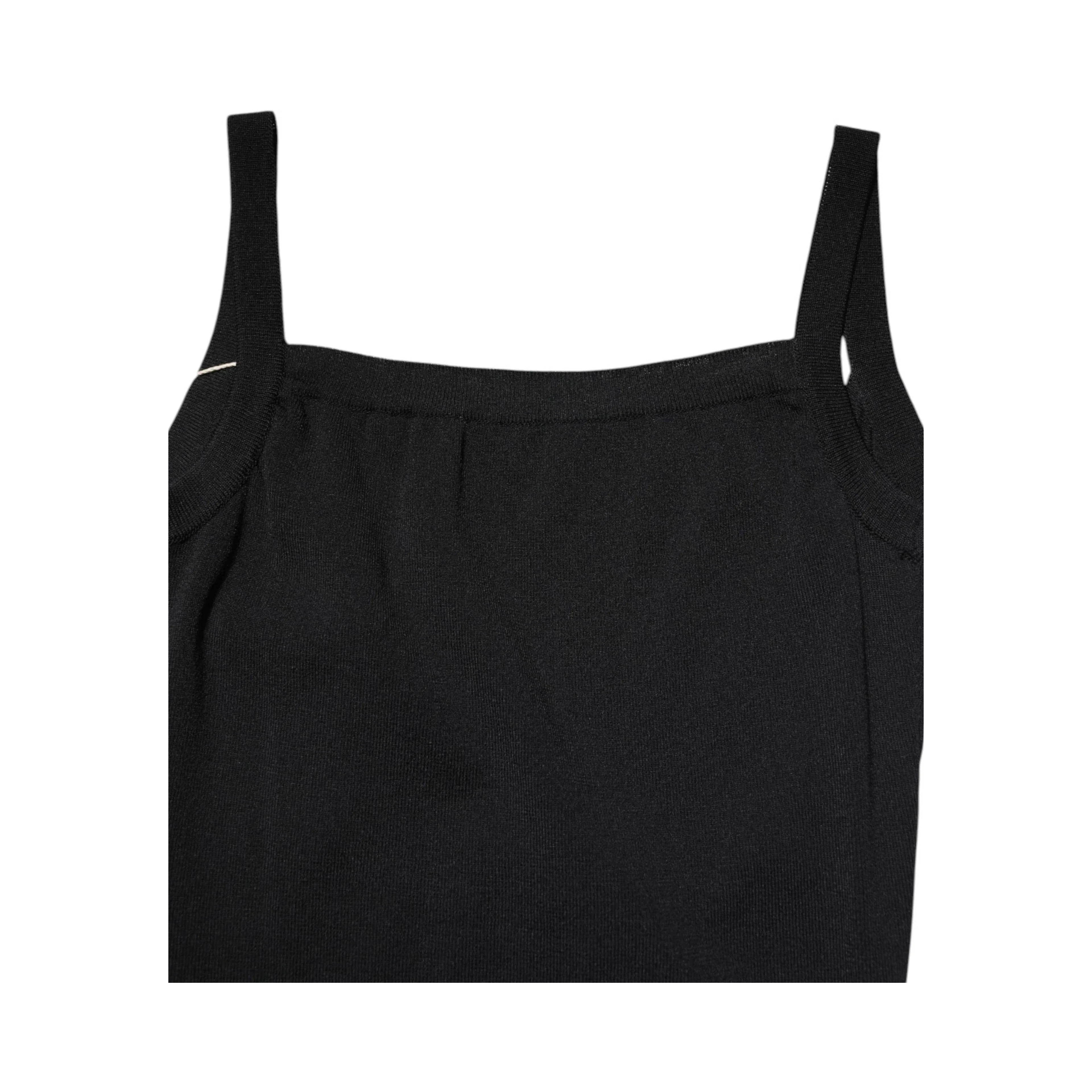Black Square Neck Bodycon Ruched Mini Dress