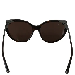 DG4337 Dark Havana Cat Eye Women Eyewear Sunglasses