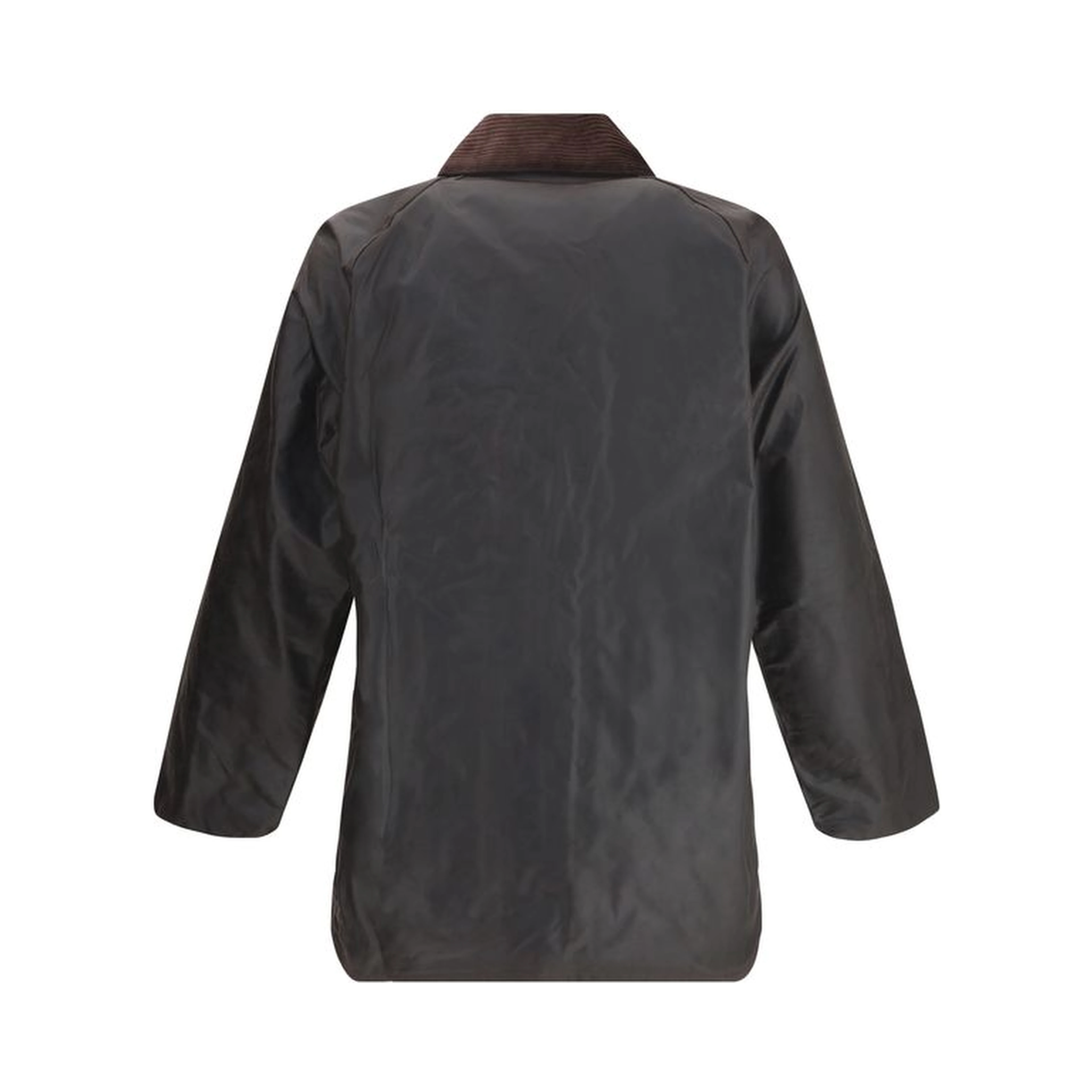 Black Cotton Coat