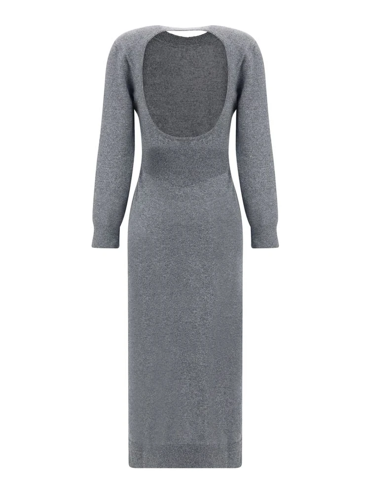 Gray Cashmere Casual Dress alternative