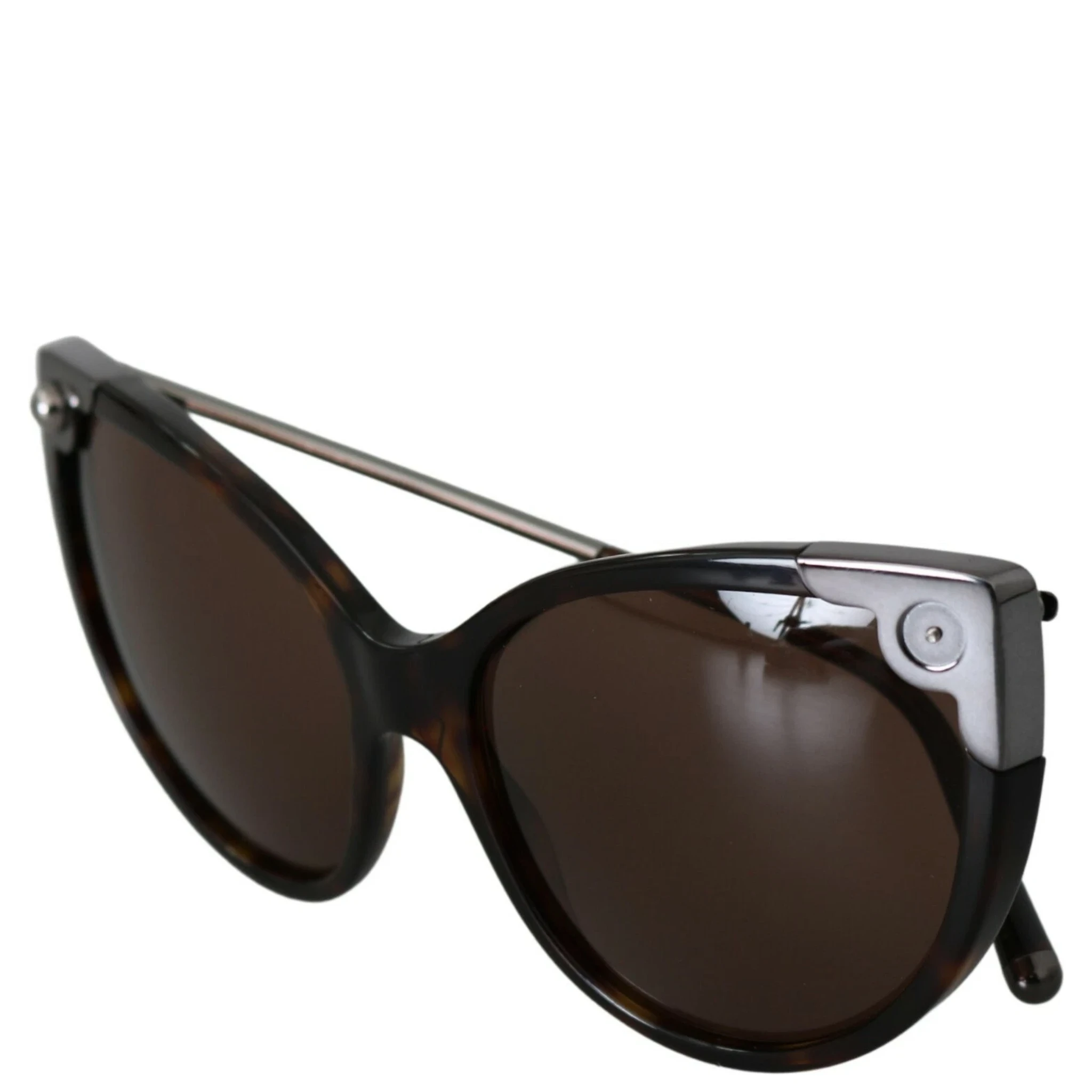 DG4337 Dark Havana Cat Eye Women Eyewear Sunglasses