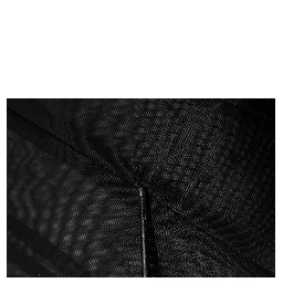 Black Sheer Mesh Long Sleeve Jumpsuit Bodysuit Dress