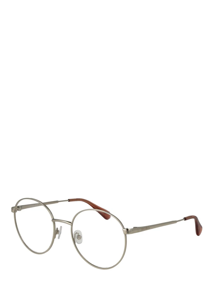 Gray Metal Glasses (Frames)