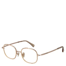 Rose Gold Metal Glasses (Frames)