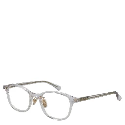 Transparent Acetate Glasses (Frames)