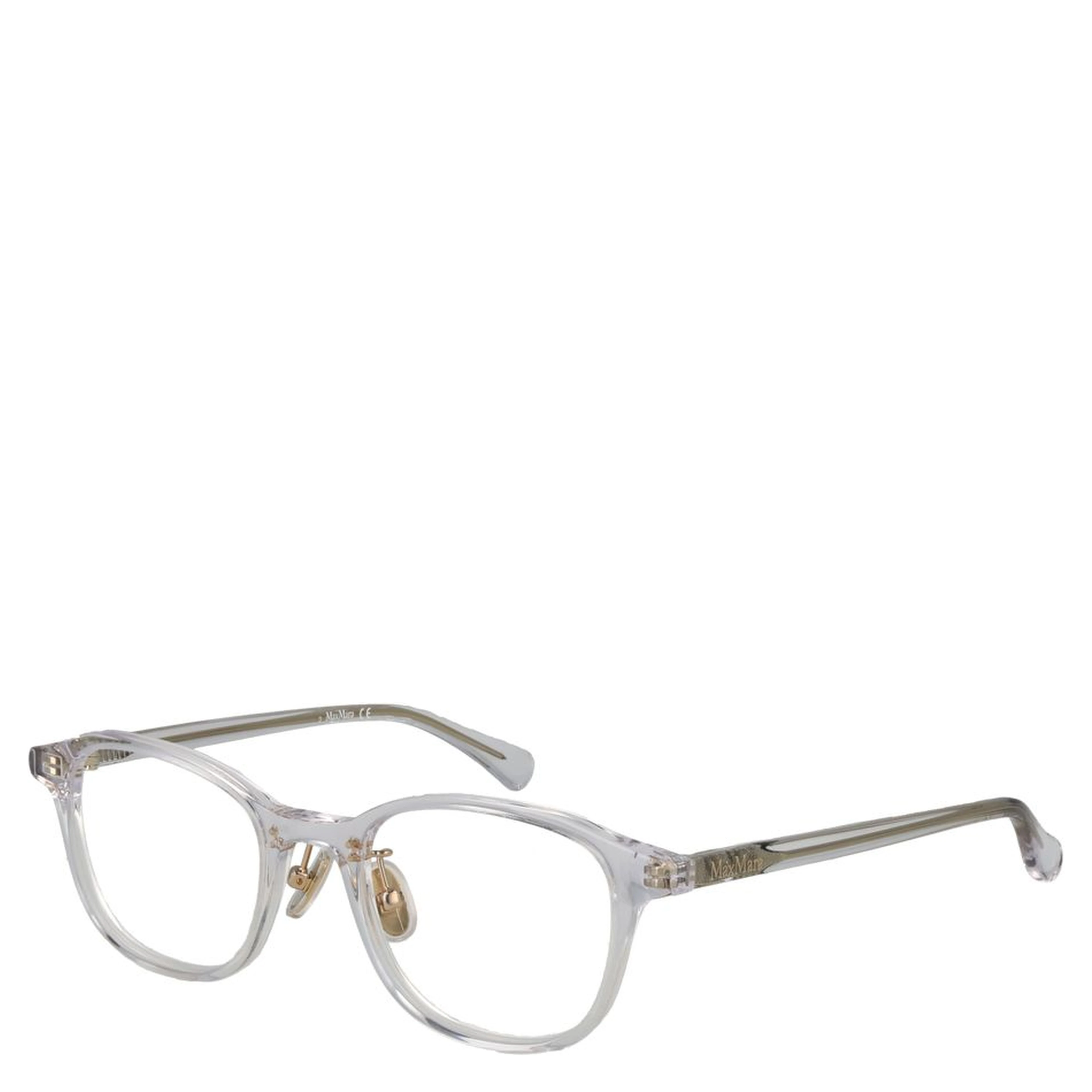 Transparent Acetate Glasses (Frames)