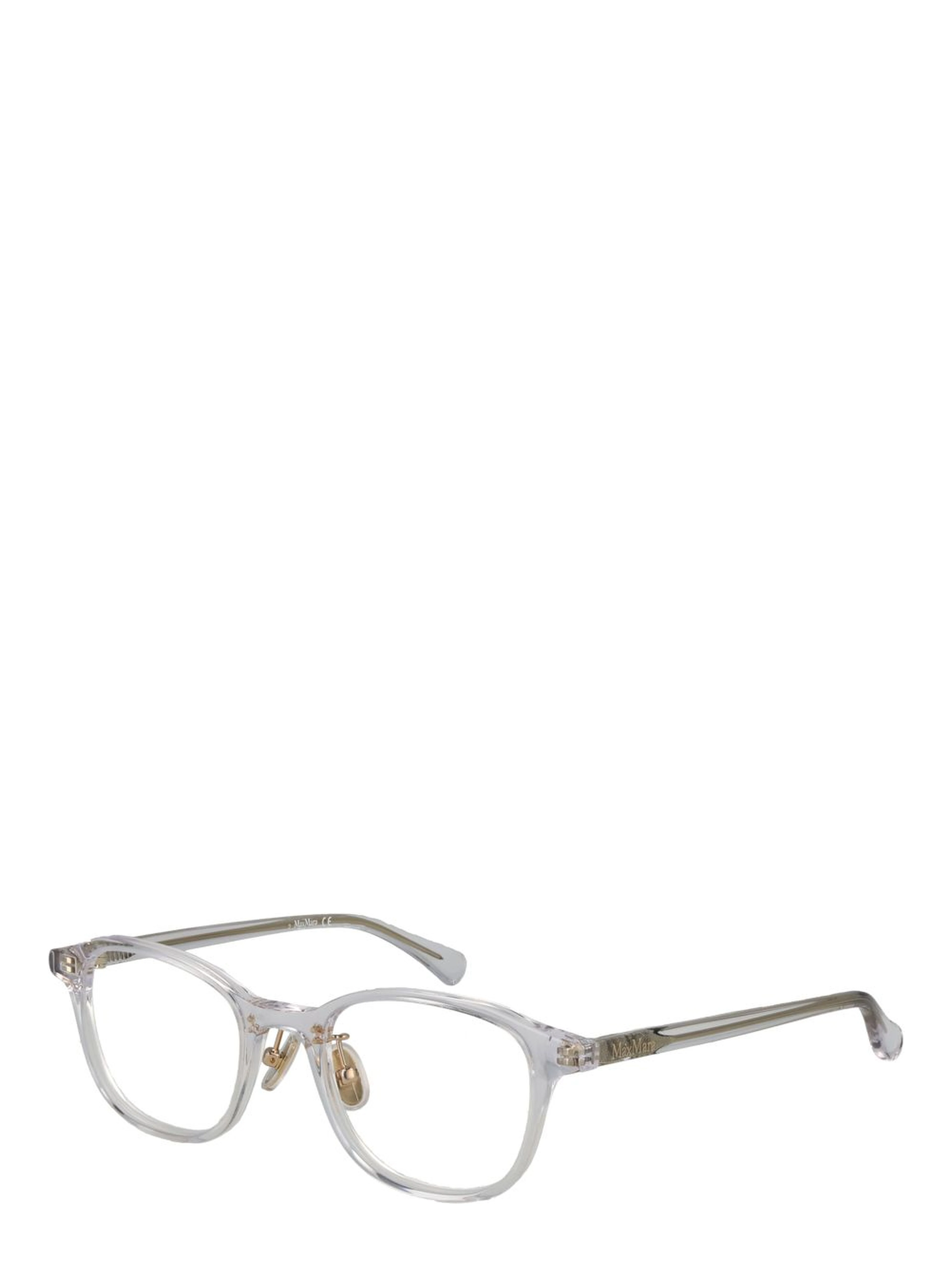 Transparent Acetate Glasses (Frames)
