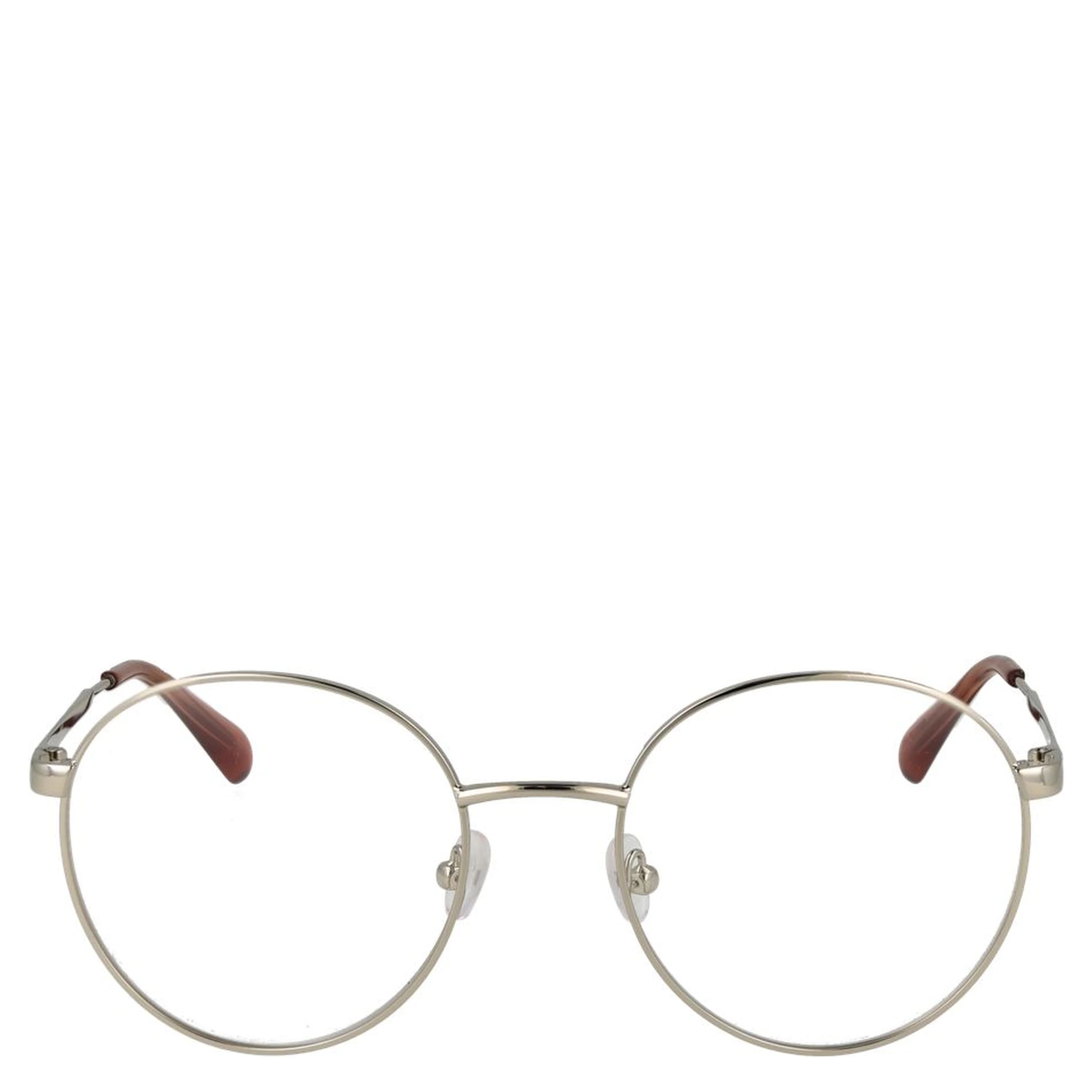Gray Metal Glasses (Frames)
