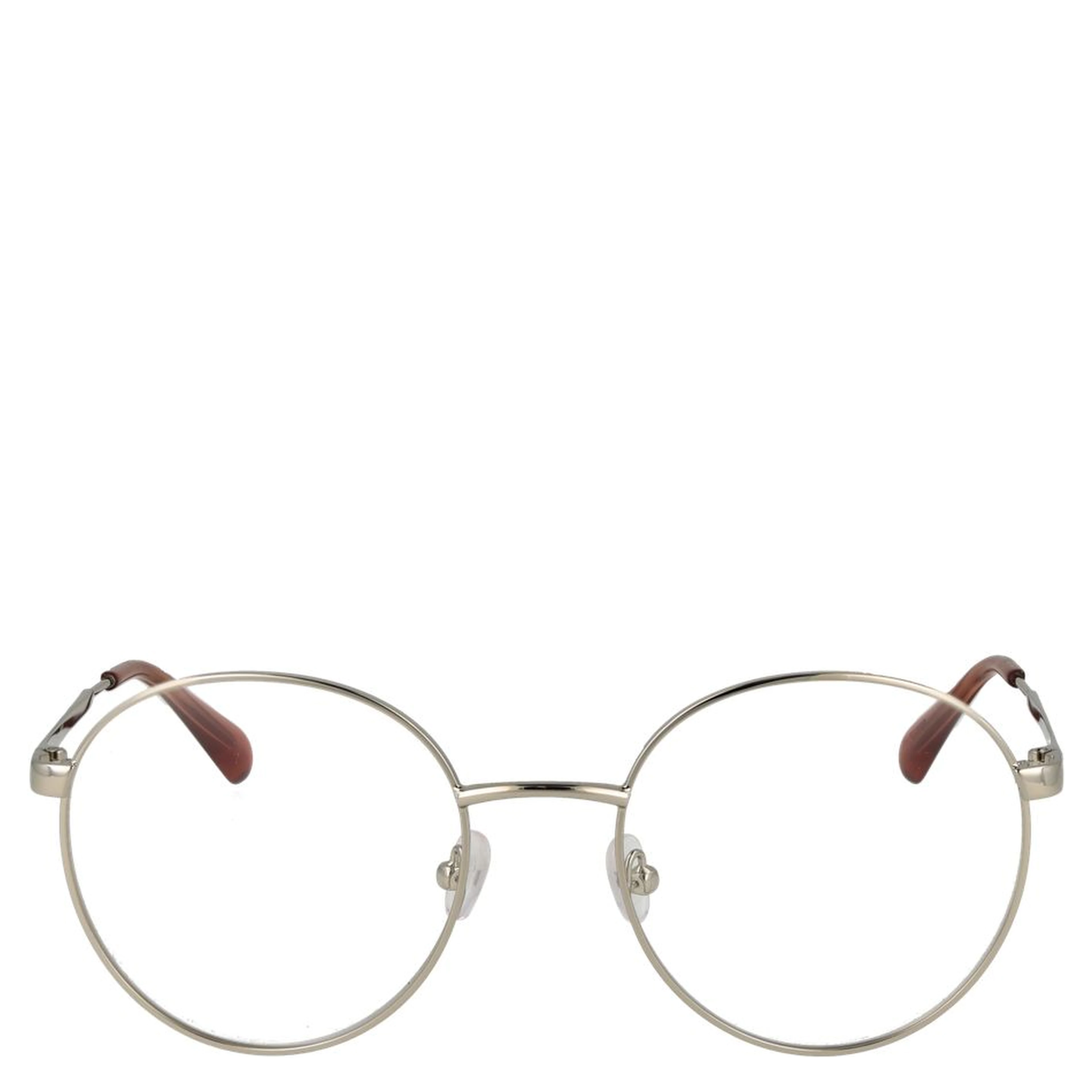 Gray Metal Glasses (Frames)