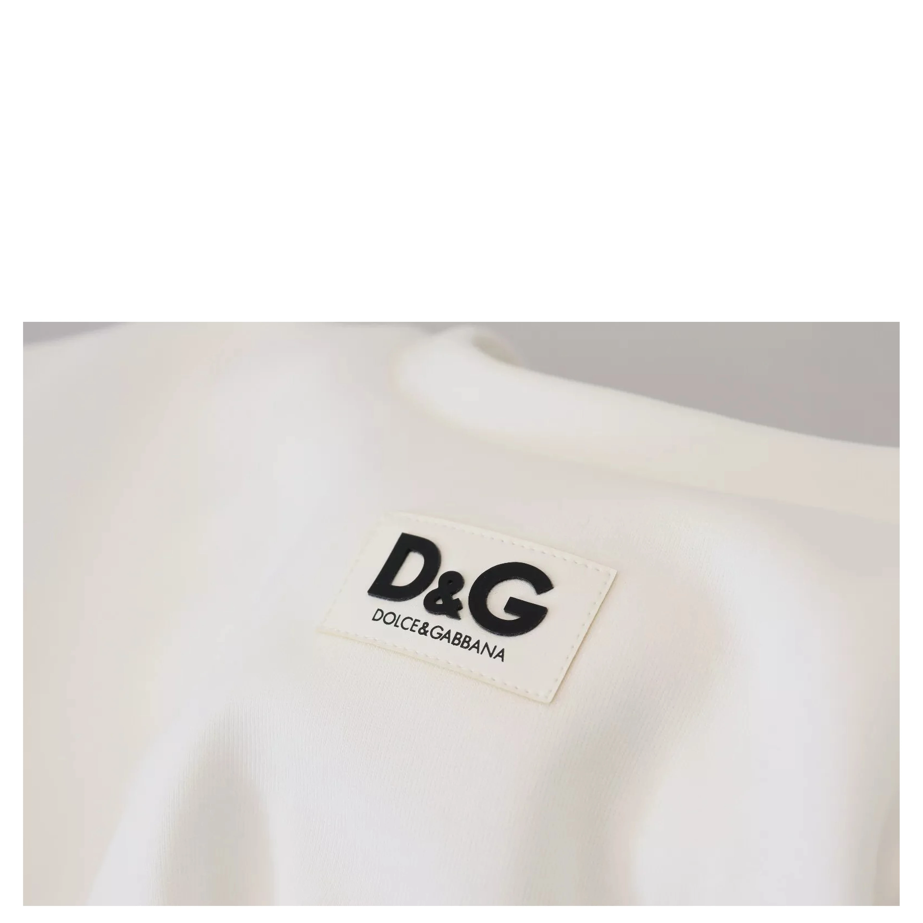 White Cotton Corset Stretch Top T-shirt