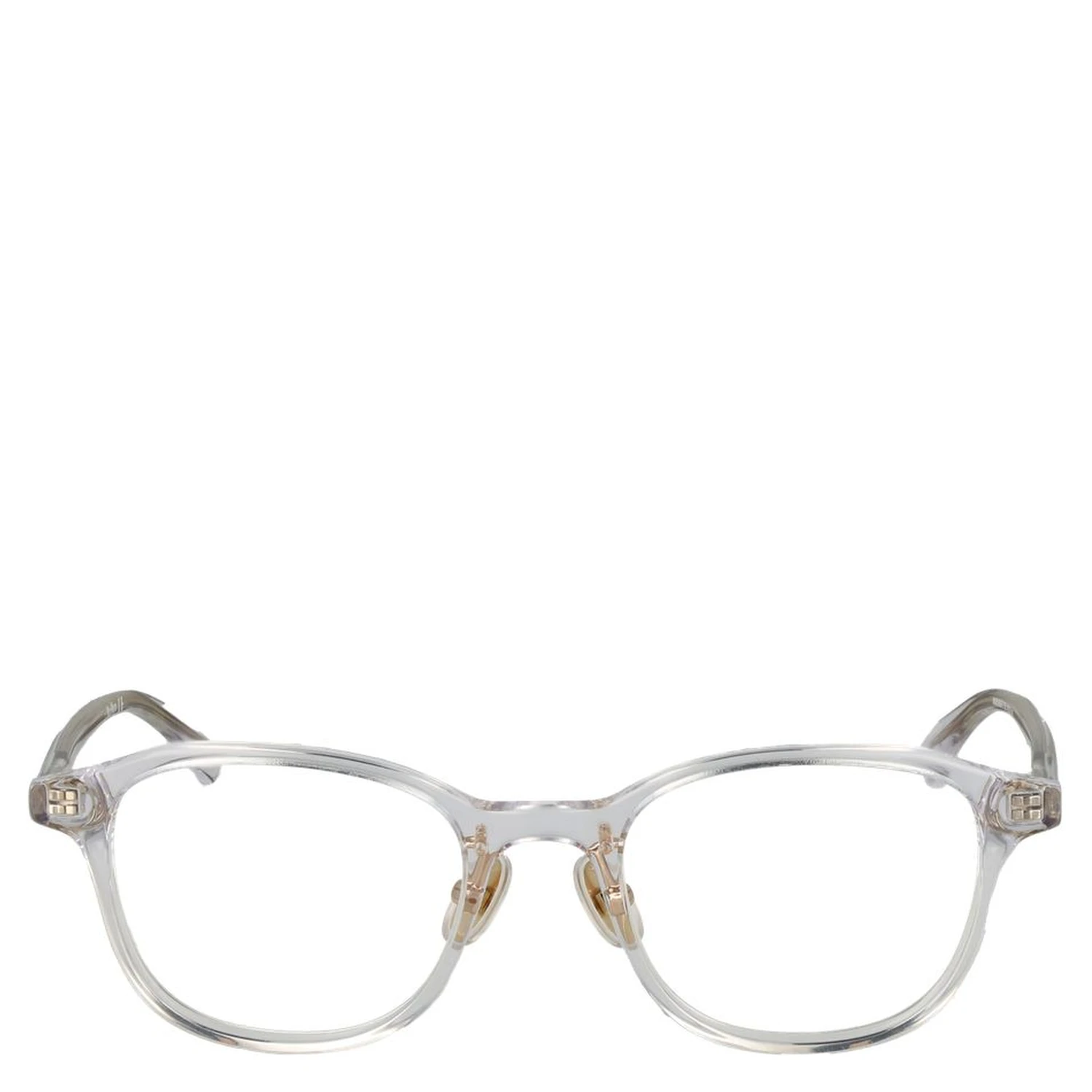Transparent Acetate Glasses (Frames)