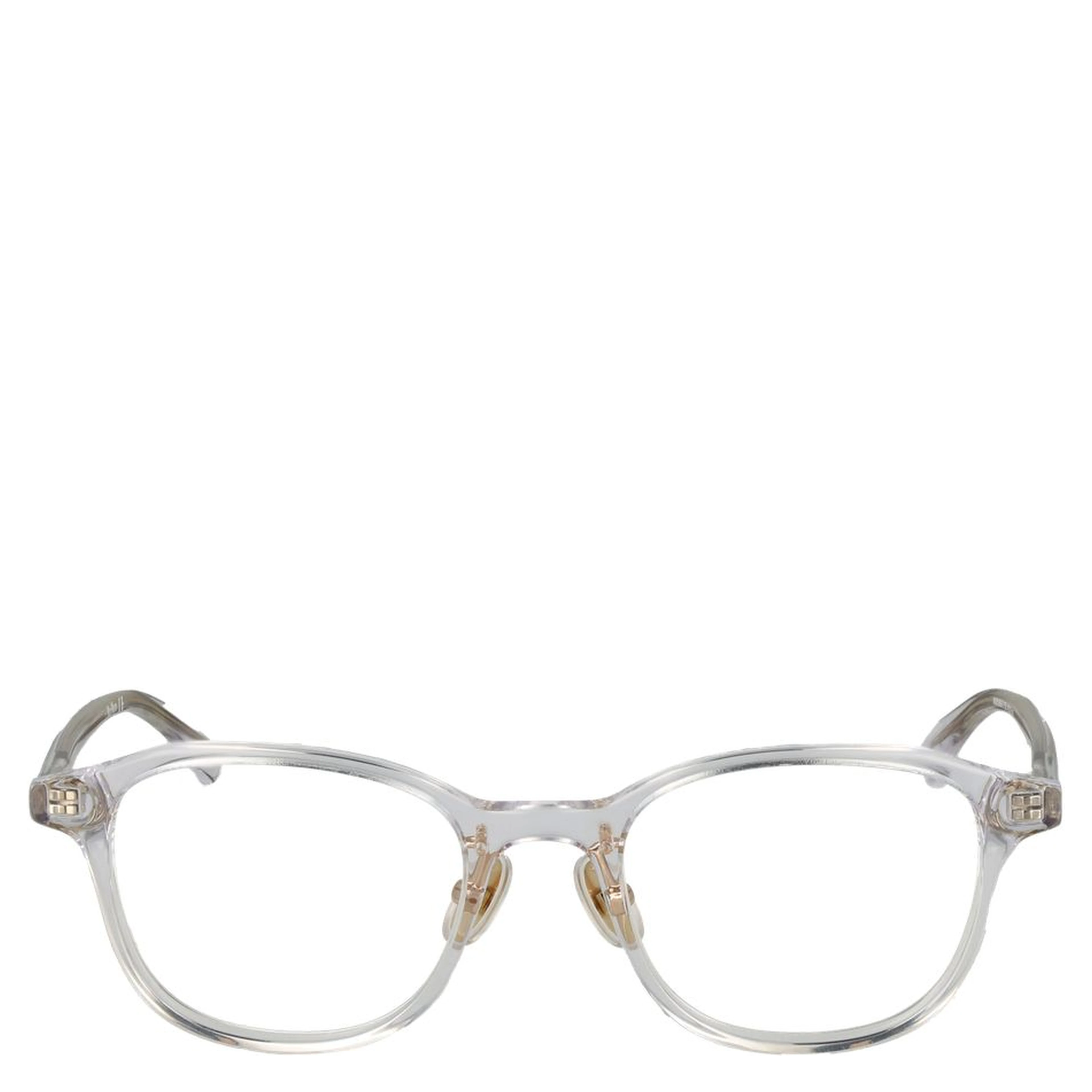 Transparent Acetate Glasses (Frames)
