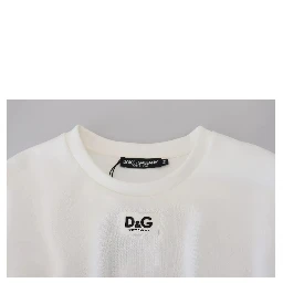 White Cotton Corset Stretch Top  T-shirt