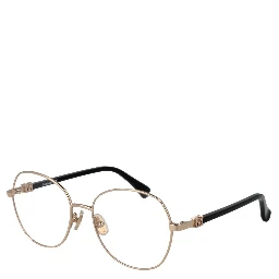Gold Metal Glasses (Frames)