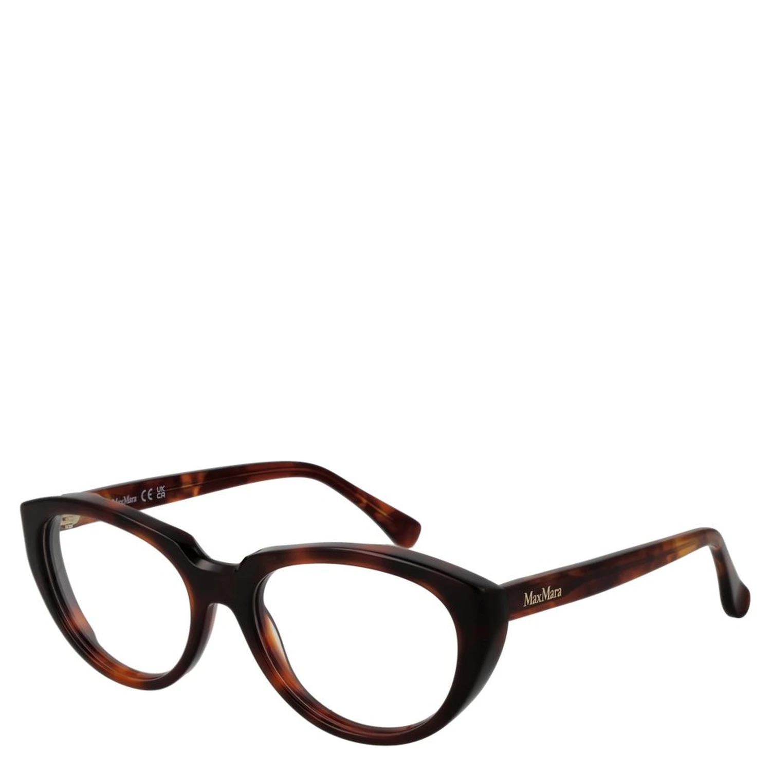 Brown Acetate Glasses (Frames)