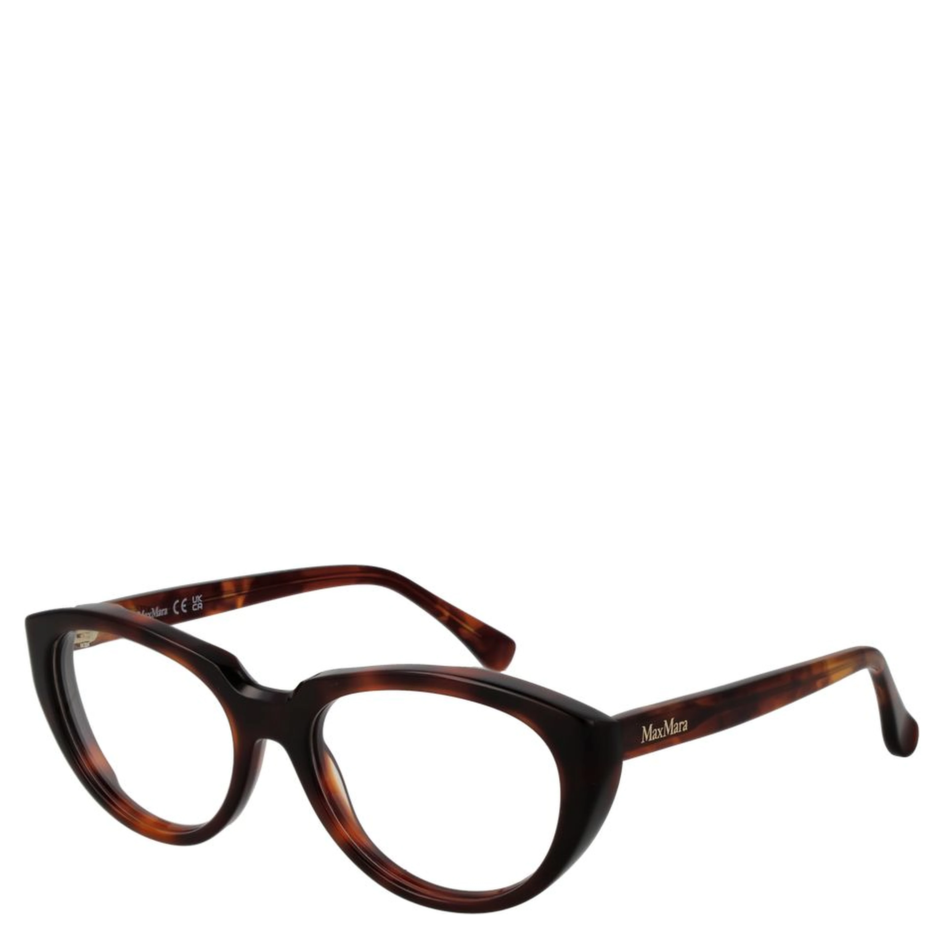 Brown Acetate Glasses (Frames)