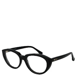 Black Acetate Glasses (Frames)