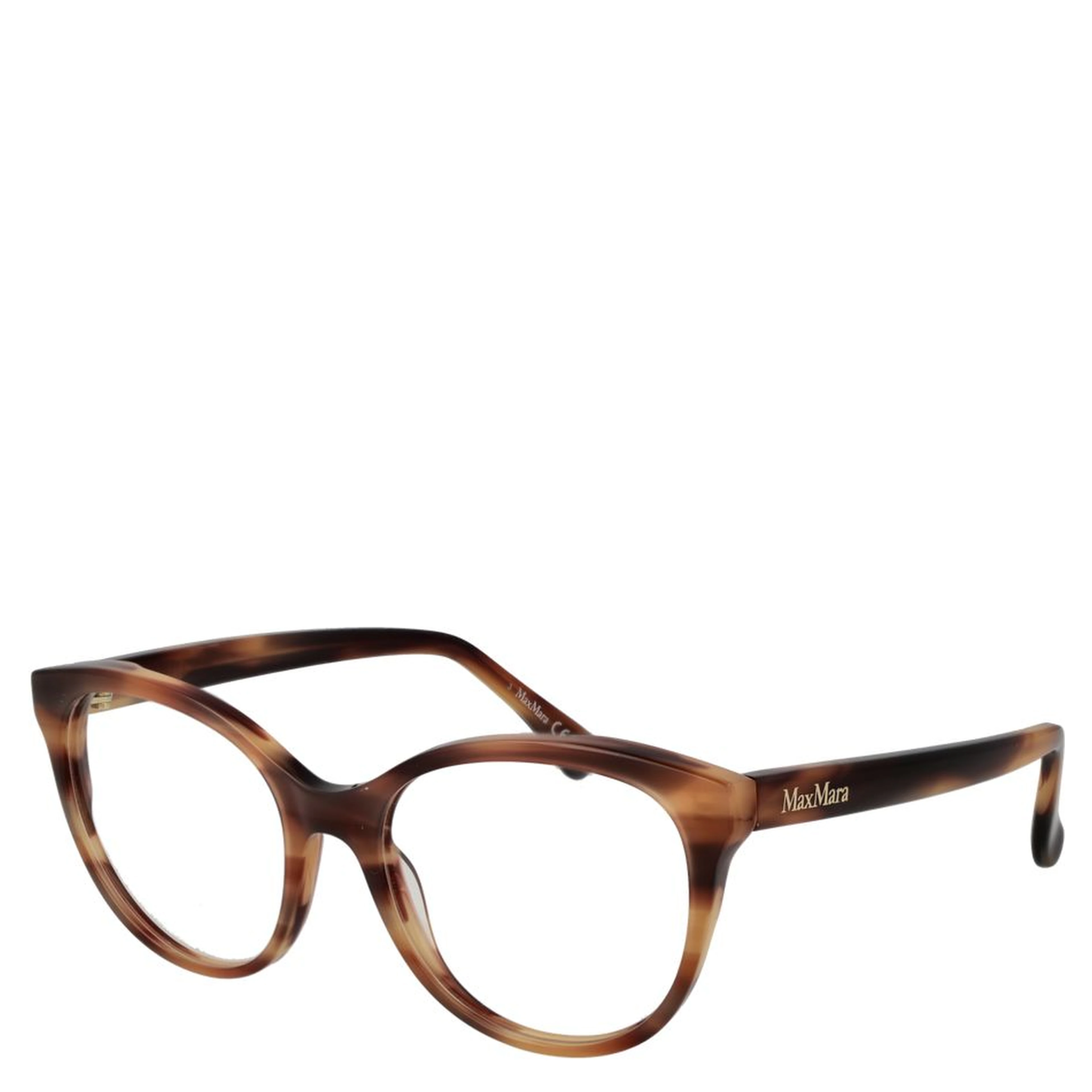 Brown Acetate Glasses (Frames)