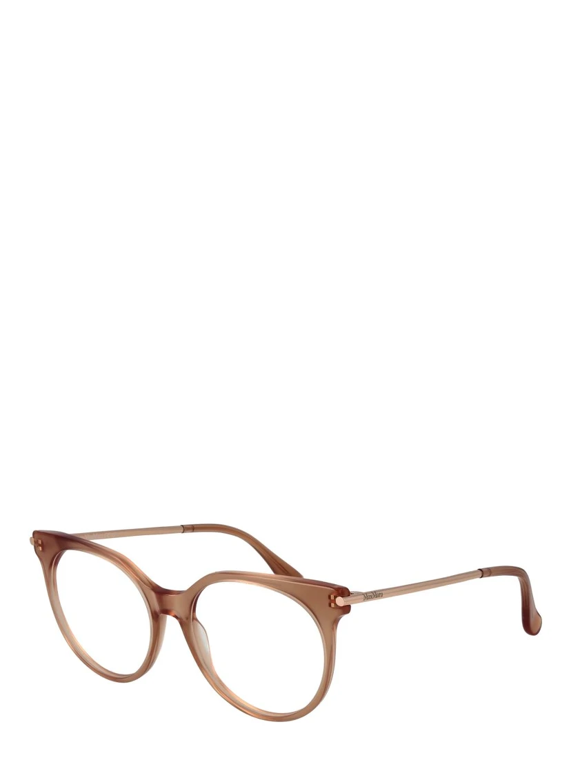 Pink Acetate Glasses (Frames)