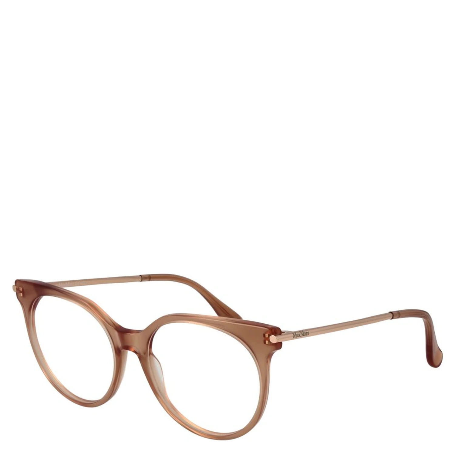 Pink Acetate Glasses (Frames)