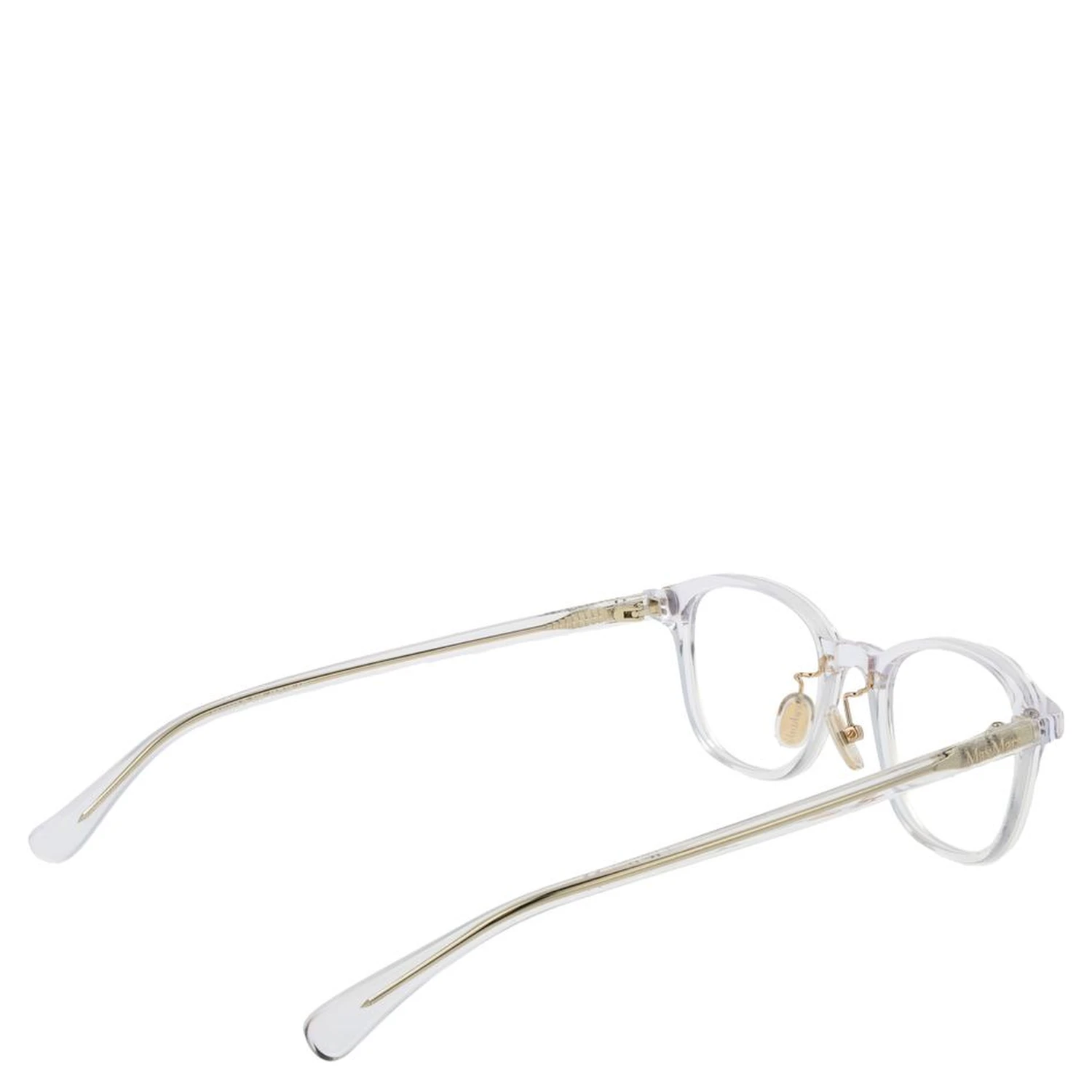 Transparent Acetate Glasses (Frames)