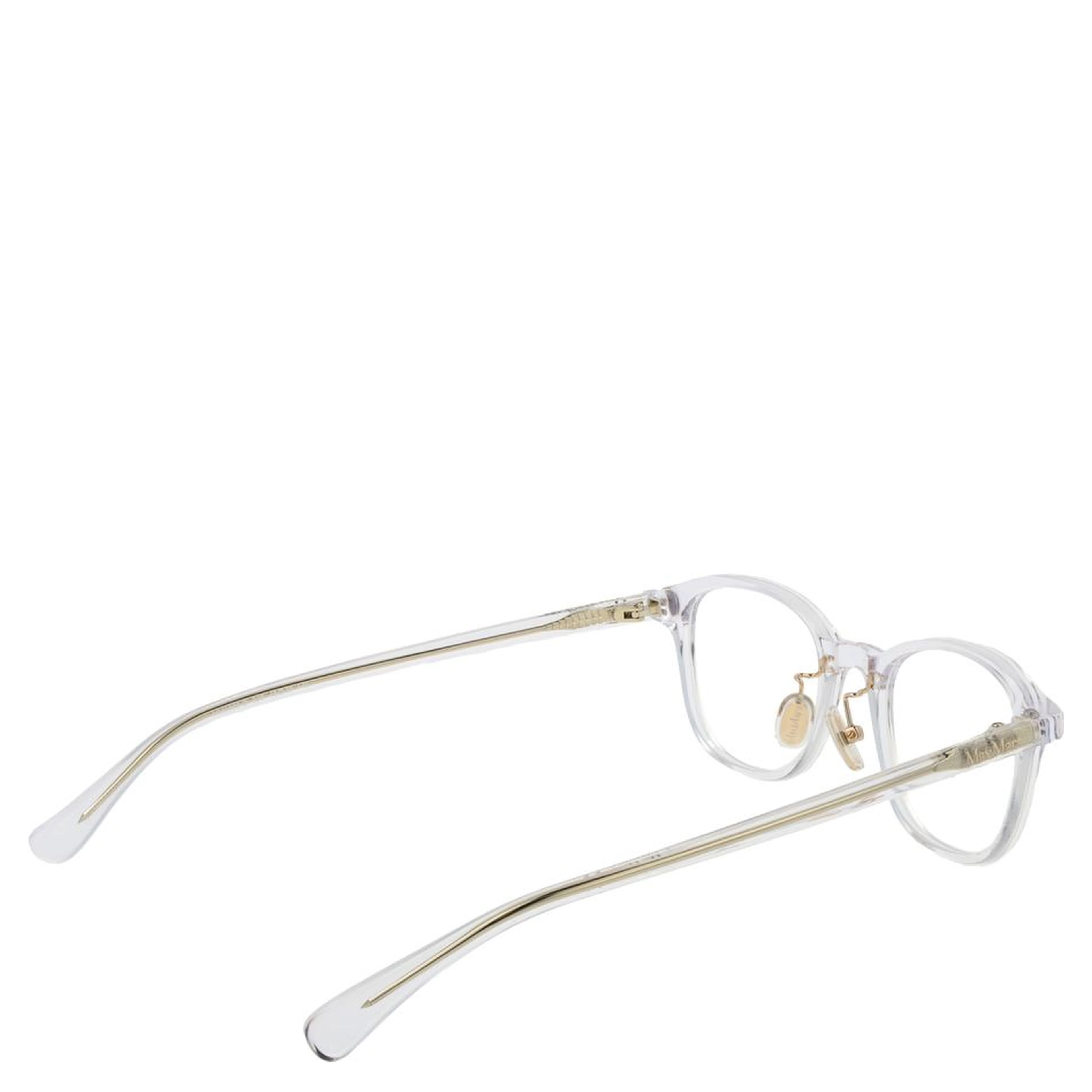 Transparent Acetate Glasses (Frames)