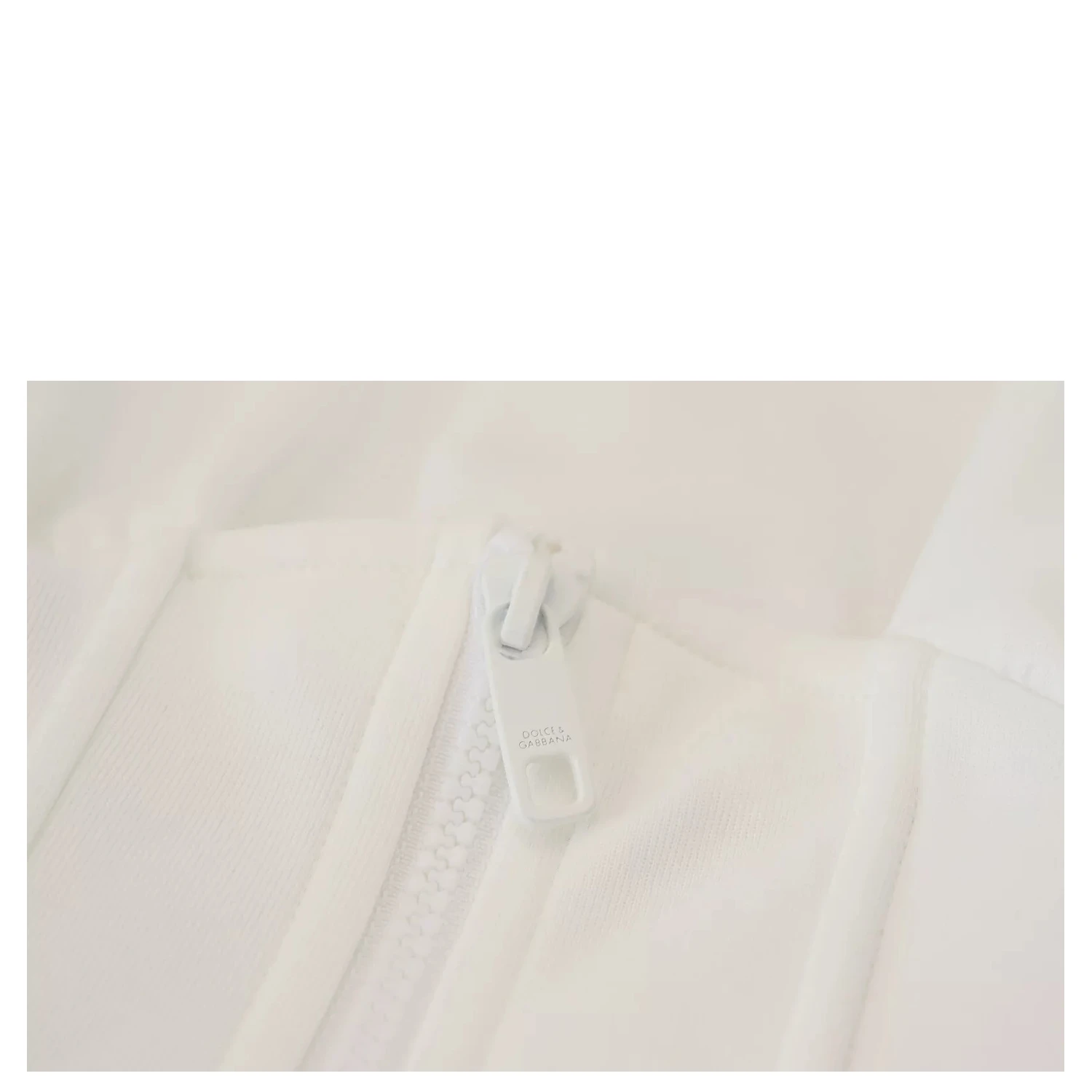 White Cotton Corset Stretch Top T-shirt