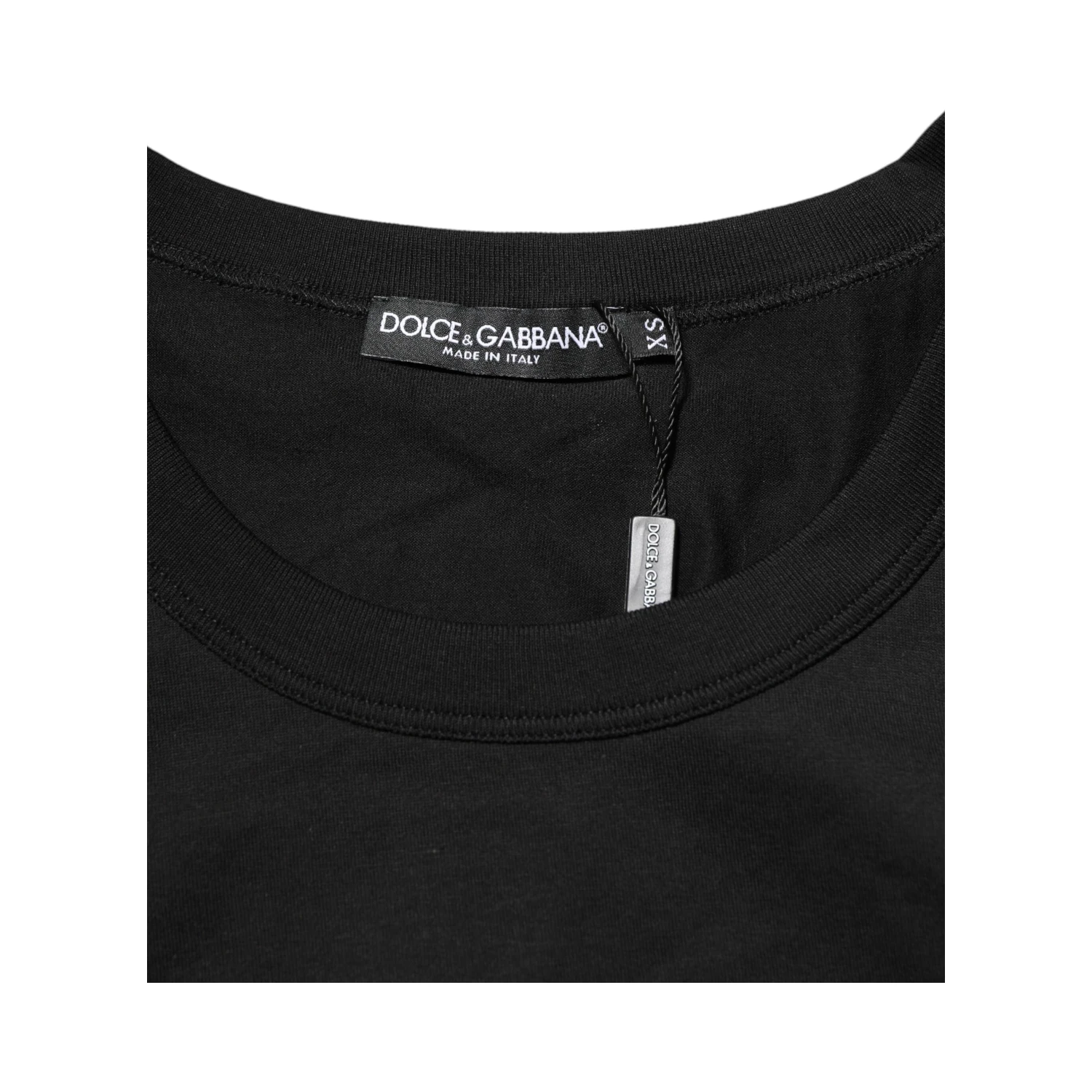 Black Cotton Sleeveless Underwear Men Tank Top
