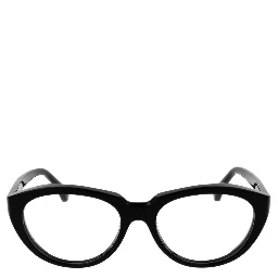 Black Acetate Glasses (Frames)