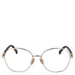 Gold Metal Glasses (Frames)