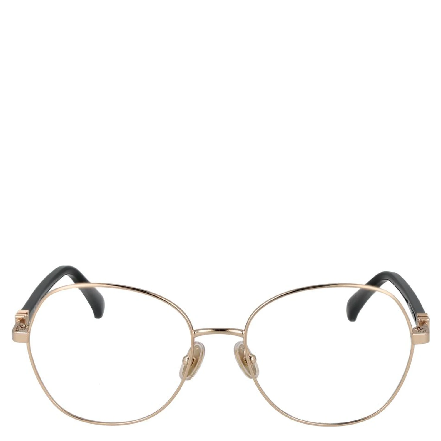 Gold Metal Glasses (Frames)