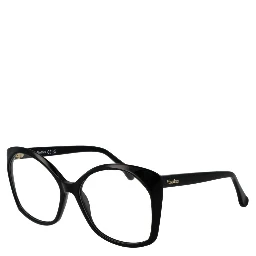 Black Acetate Glasses (Frames)