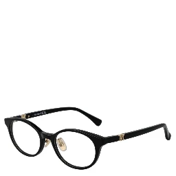 Black Acetate Glasses (Frames)