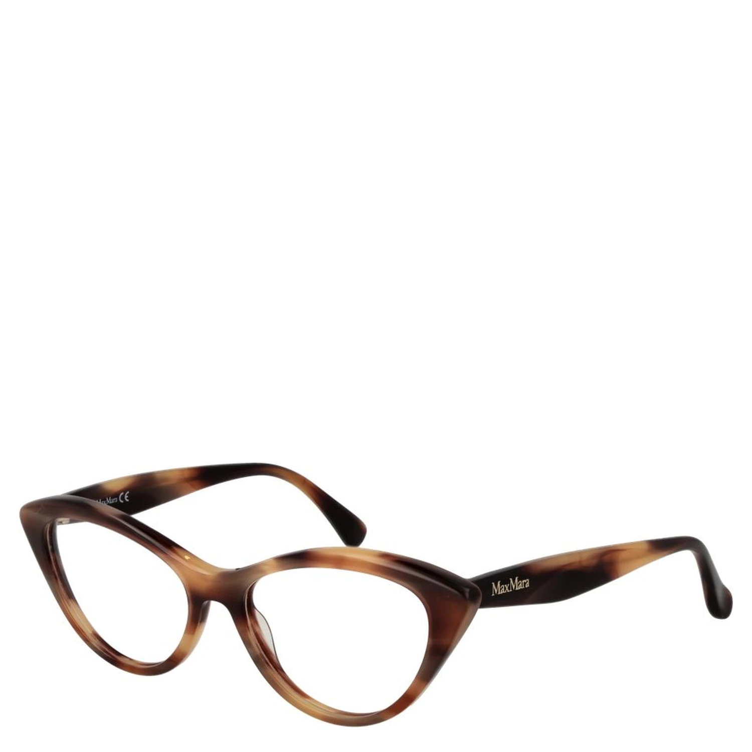 Brown Acetate Glasses (Frames)