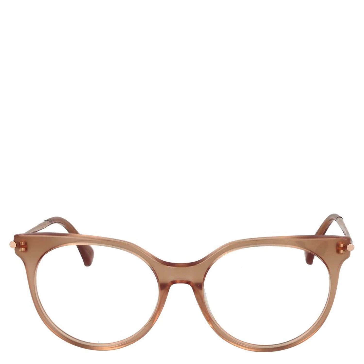 Pink Acetate Glasses (Frames)