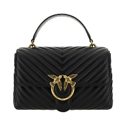 Black Calf Leather Bos Taurus Wallet