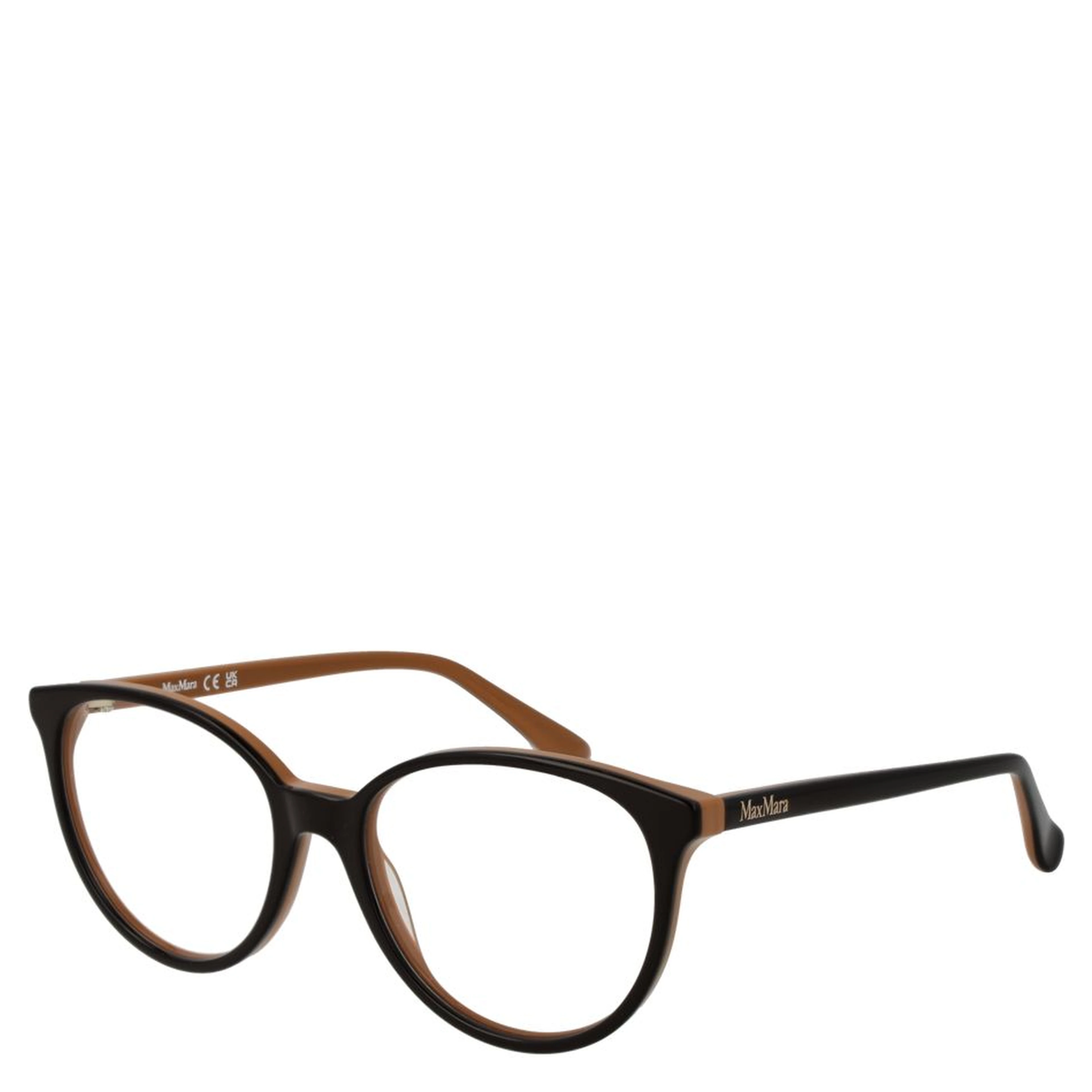 Brown Acetate Glasses (Frames)