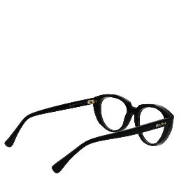 Black Acetate Glasses (Frames)