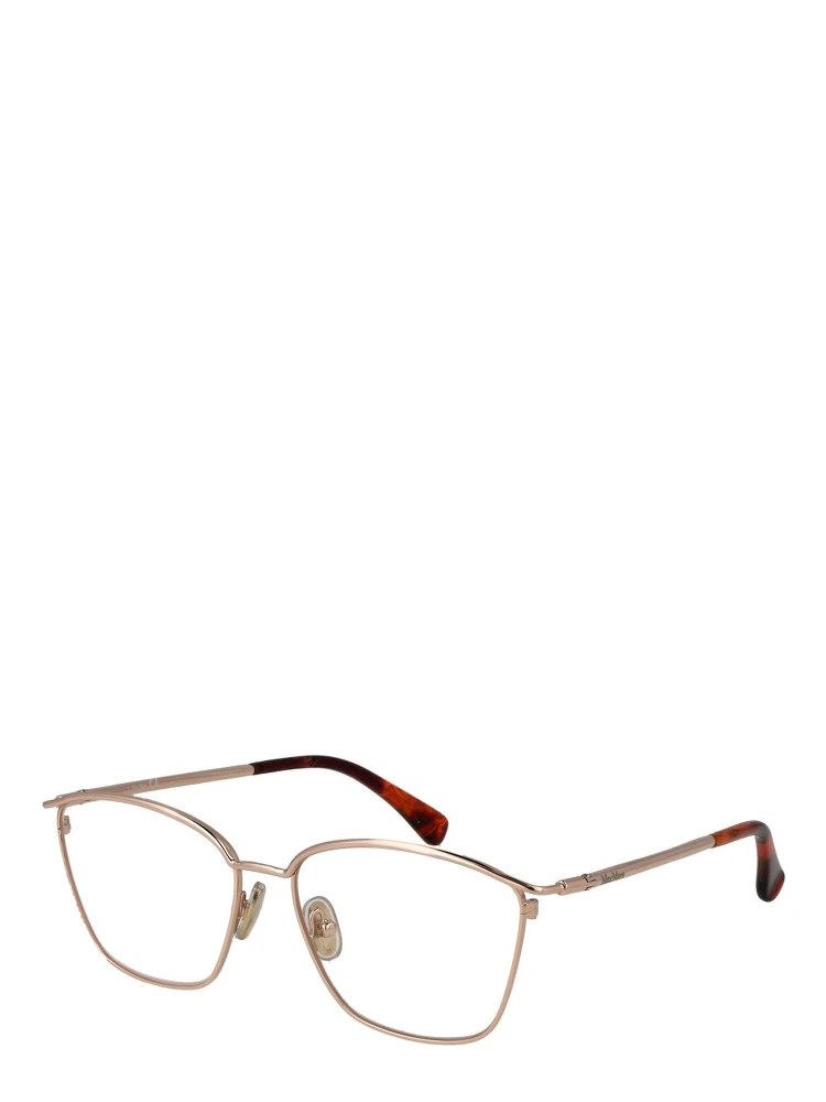 Rose Gold Metal Glasses (Frames)