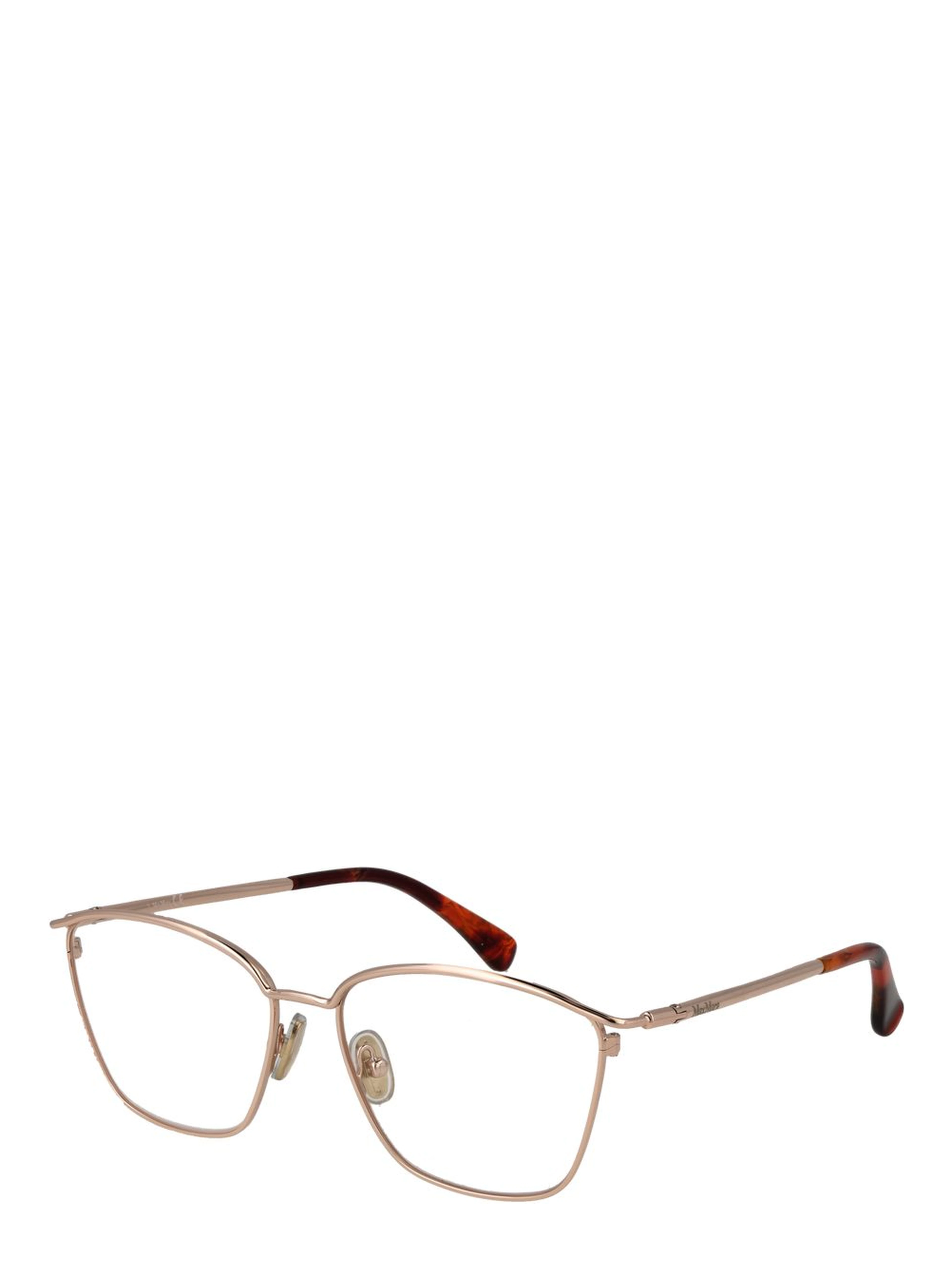Rose Gold Metal Glasses (Frames)