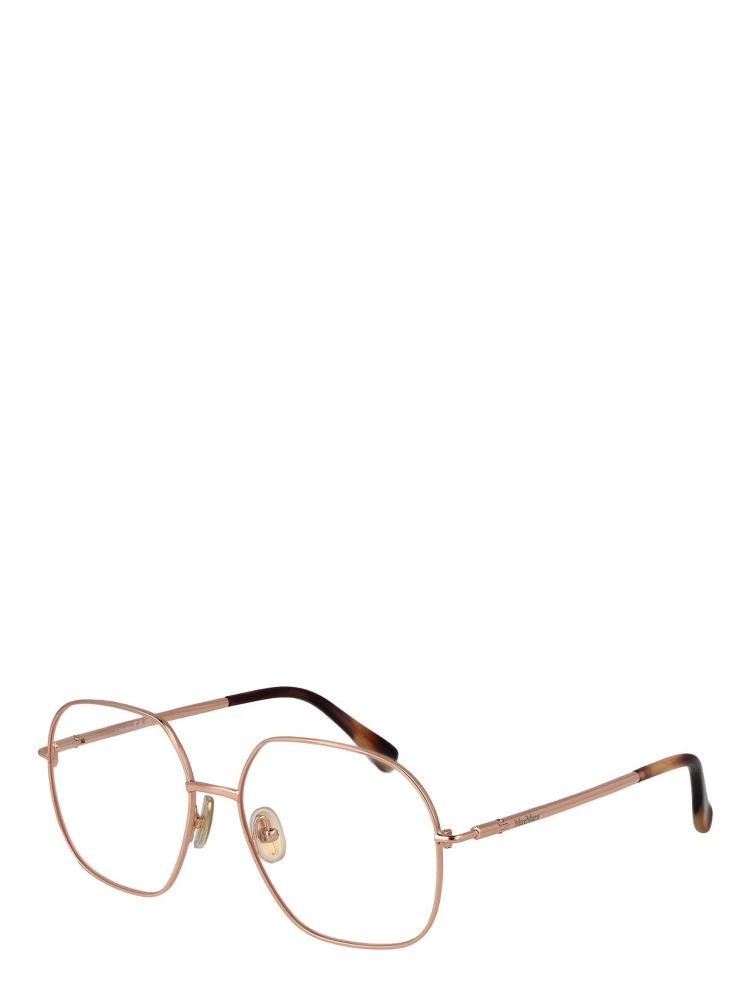 Rose Gold Metal Glasses (Frames)