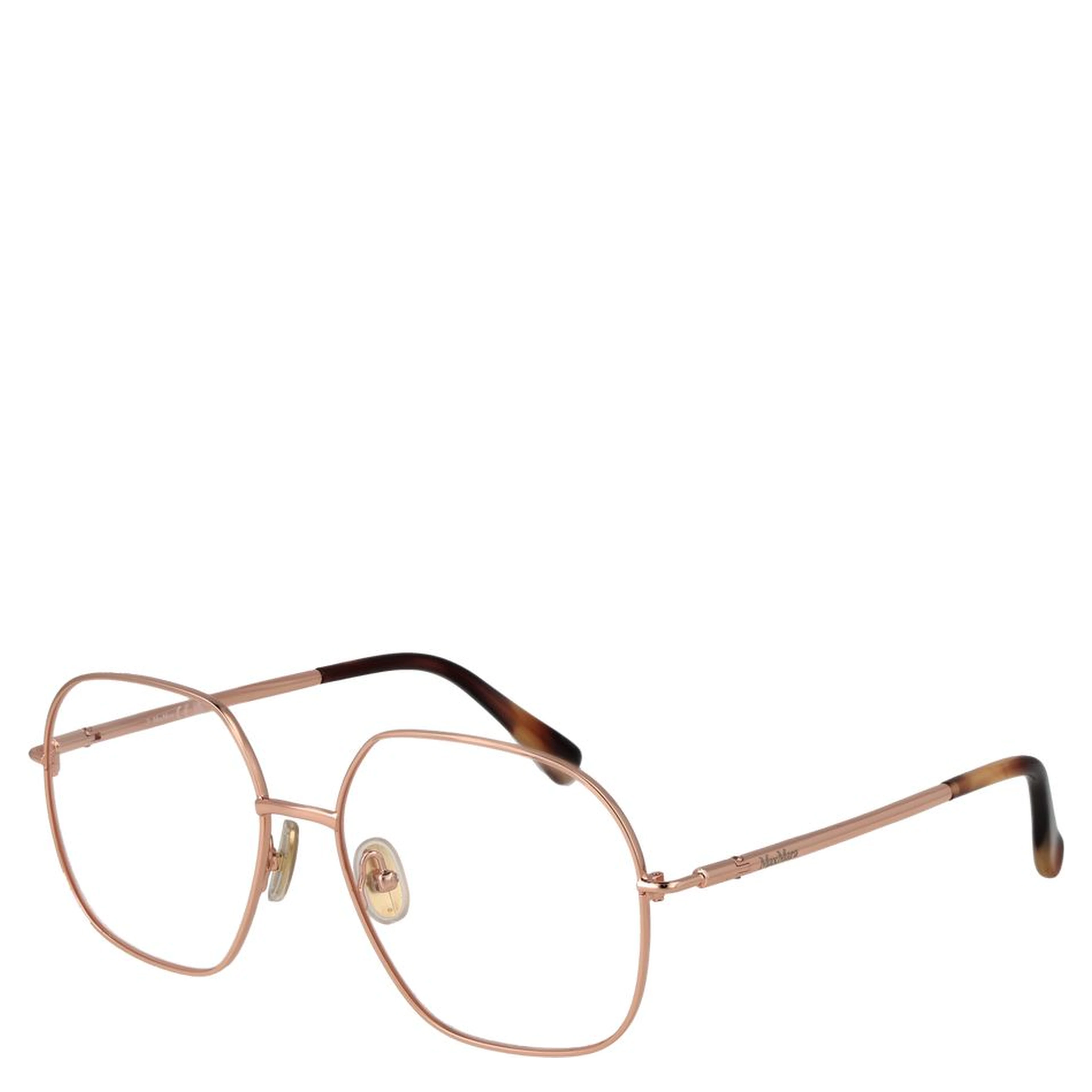 Rose Gold Metal Glasses (Frames)