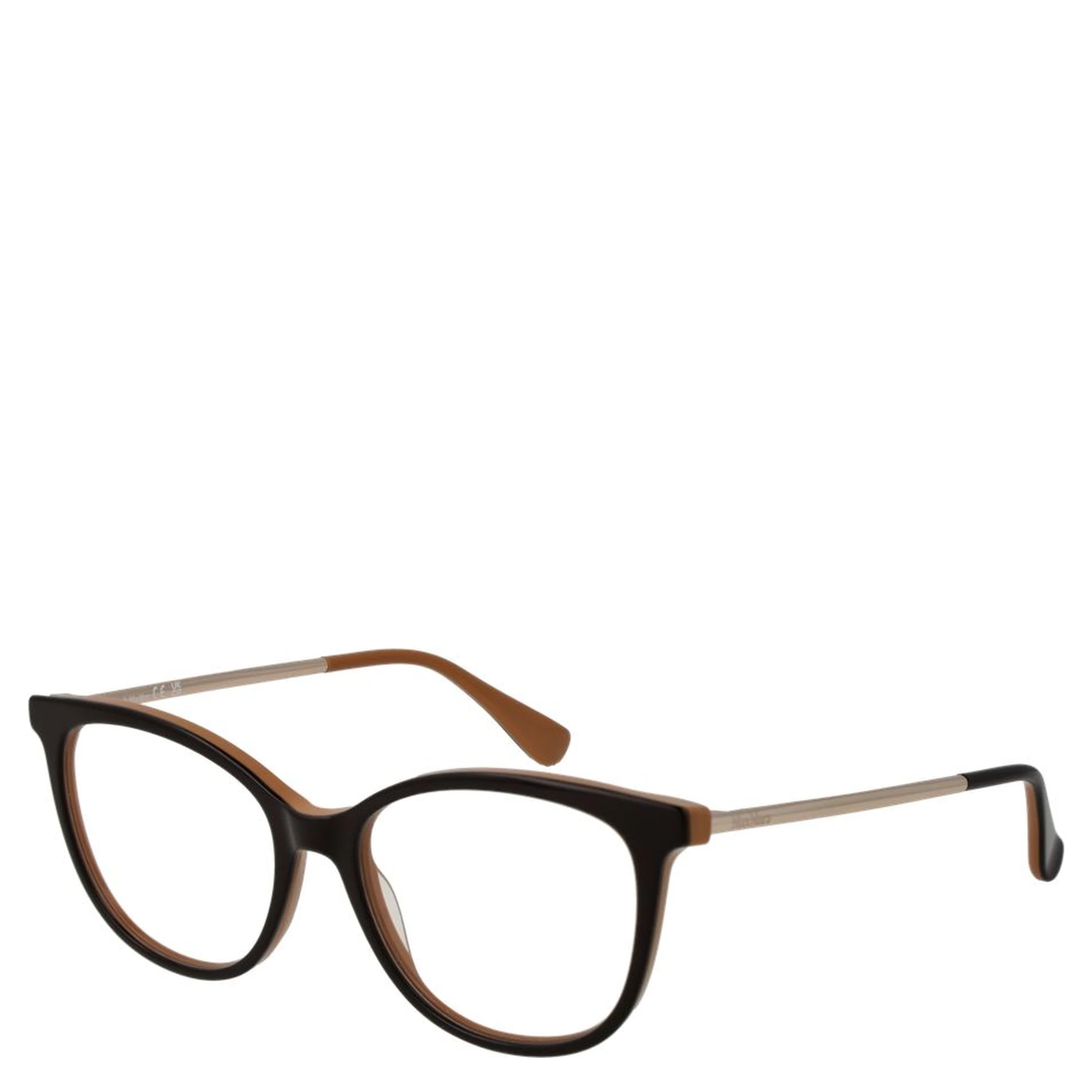 Brown Acetate Glasses (Frames)