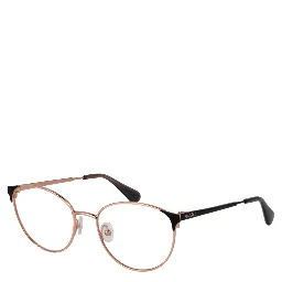 Rose Gold Metal Glasses (Frames)