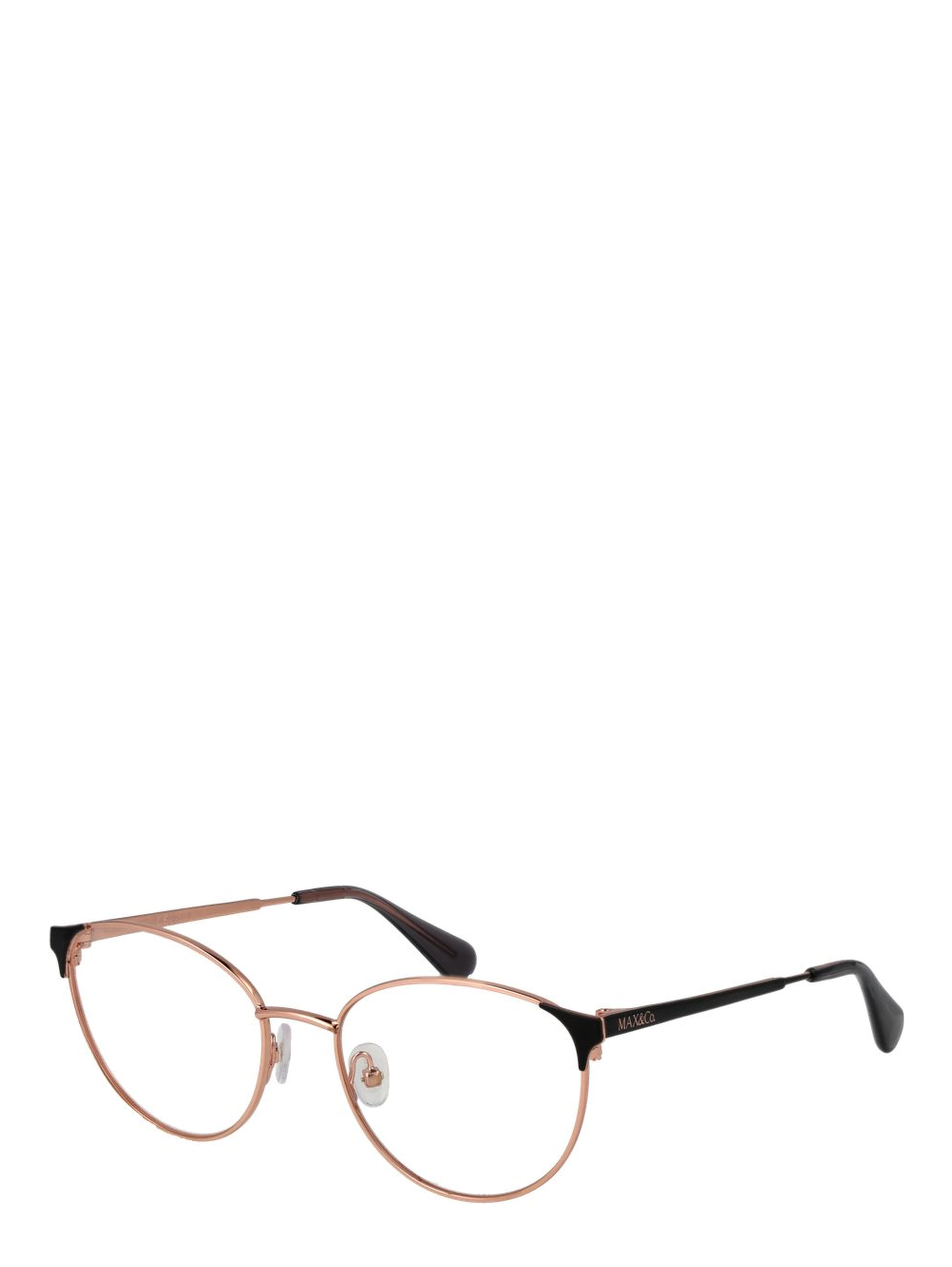 Rose Gold Metal Glasses (Frames)