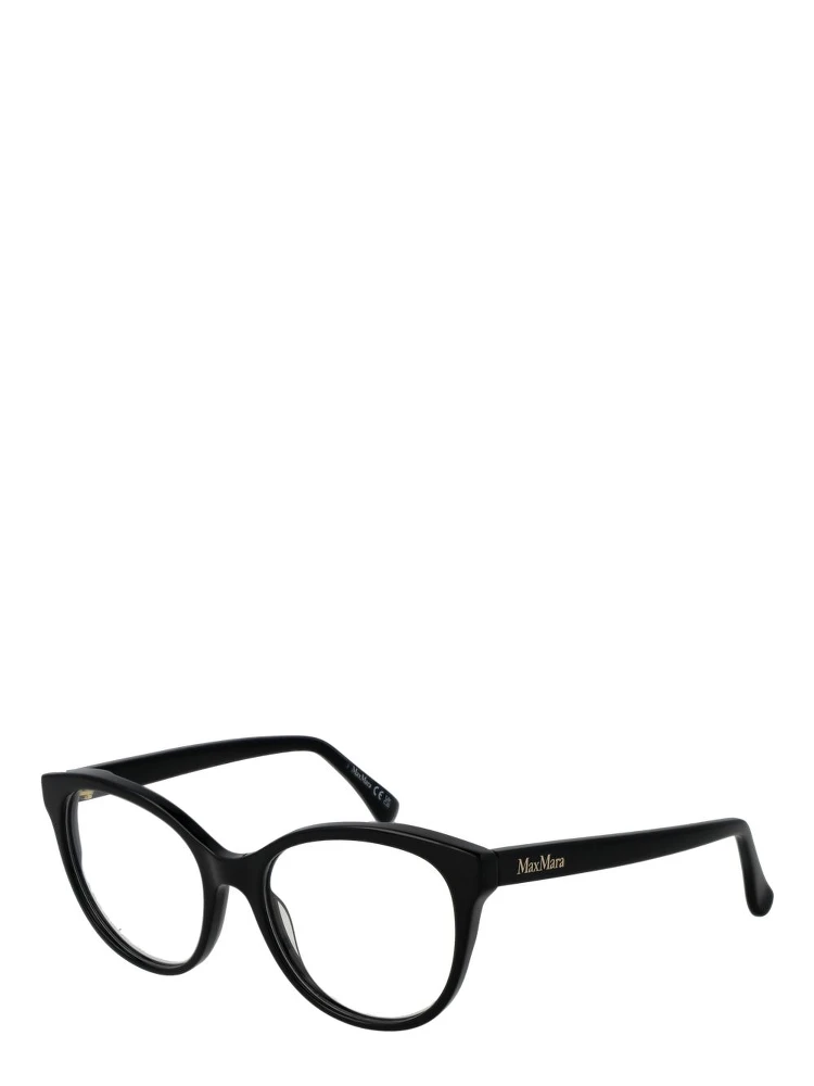 Black Acetate Glasses (Frames)