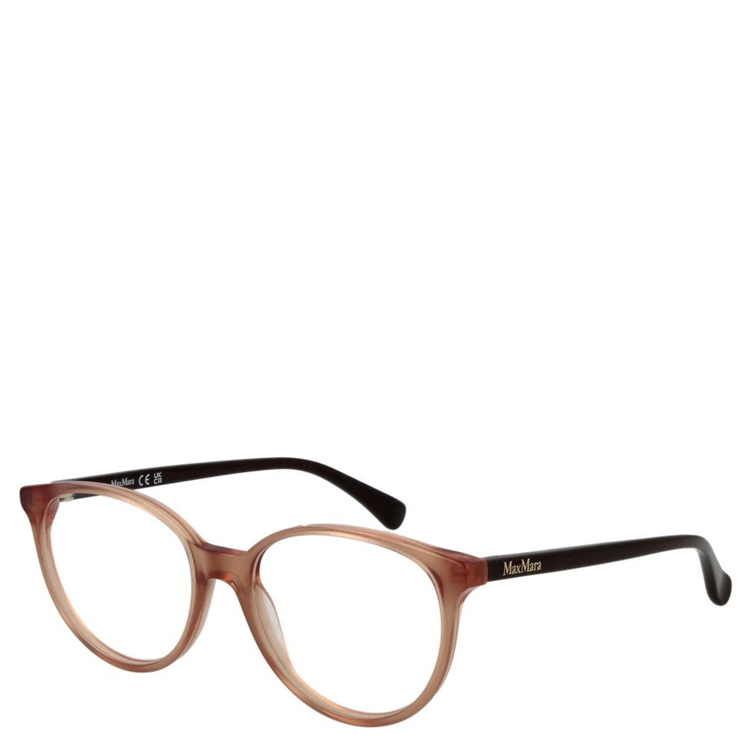Brown Acetate Glasses (Frames)
