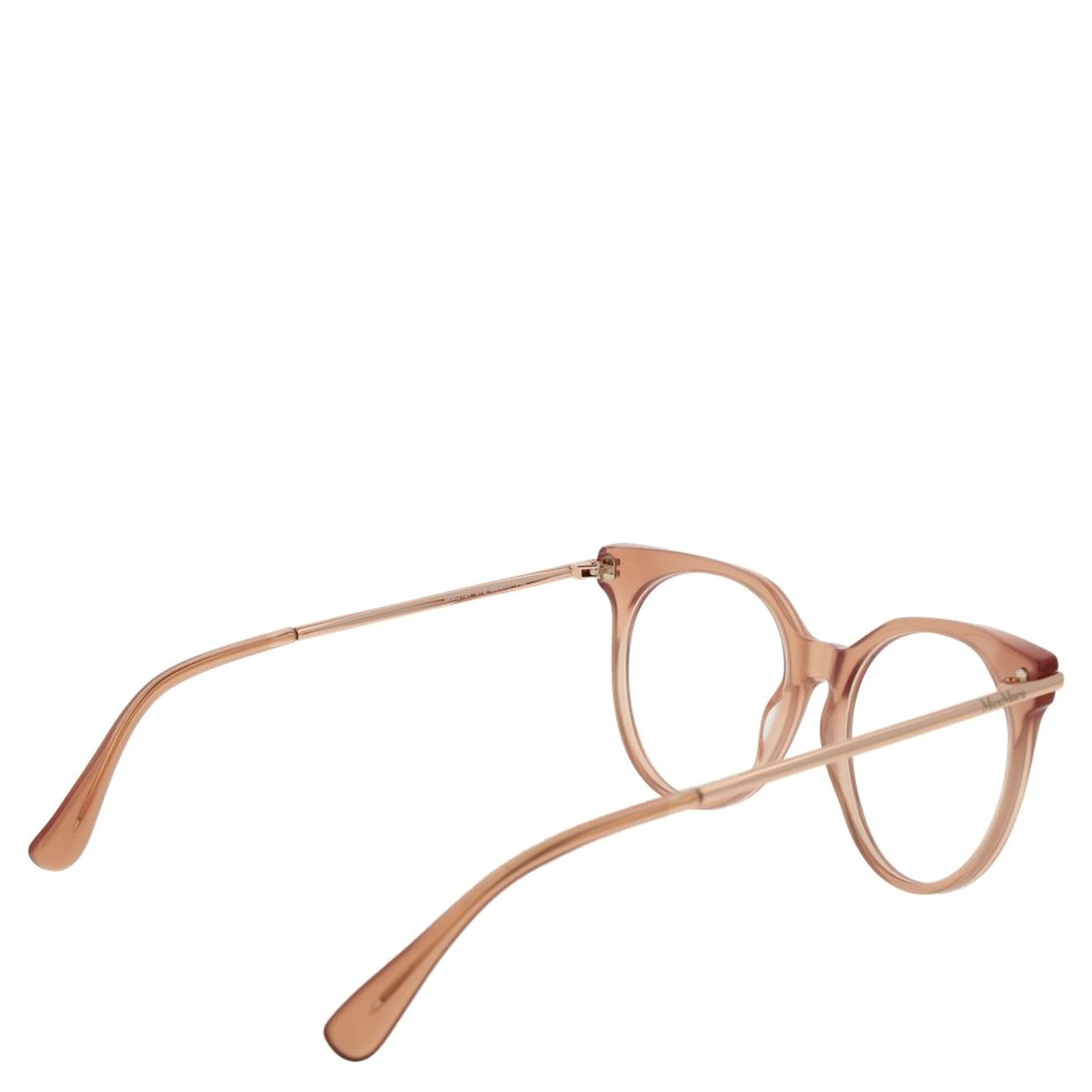 Pink Acetate Glasses (Frames)